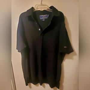 Polo Sport Shirt Men Size Medium